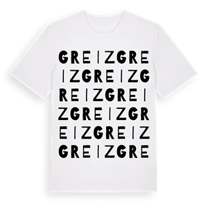 Greiz ordlek t-shirt – ekologisk bomull t-shirt från Pinshirt