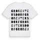 Großeutersdorf ordlek t-shirt