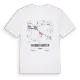 Großneuhausen karta t-shirt