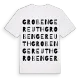 Grobengereuth ordlek t-shirt
