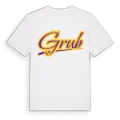Grub baseball t-shirt