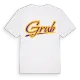 Grub baseball t-shirt