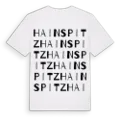 Hainspitz ordlek t-shirt