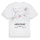 Harth-Pöllnitz karta t-shirt