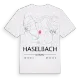 Haselbach karta t-shirt