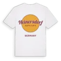 Heinersdorf cirkel t-shirt