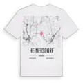 Heinersdorf karta t-shirt