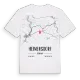 Heinersdorf karta t-shirt