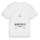 Heinrichsort karta t-shirt