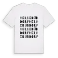 Helbedündorf ordlek t-shirt