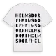 Helmsdorf ordlek t-shirt