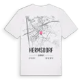 Hermsdorf karta t-shirt