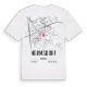 Hermsdorf karta t-shirt