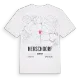 Herschdorf karta t-shirt
