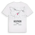 Heuthen karta t-shirt