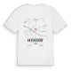 Heyersdorf karta t-shirt