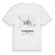 Hildburghausen karta t-shirt