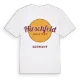 Hirschfeld cirkel t-shirt