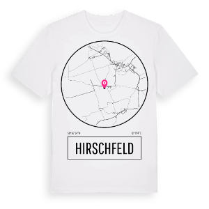 Hirschfeld t-shirt – ekologisk bomull t-shirt från Pinshirt