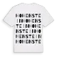 Hohenstein ordlek t-shirt