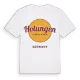 Holungen cirkel t-shirt