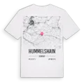 Hummelshain karta t-shirt