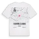Hummelshain karta t-shirt