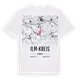 Ilm-Kreis karta t-shirt