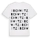 Irchwitz ordlek t-shirt
