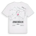Jonaswalde karta t-shirt