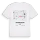 Kaltenwestheim karta t-shirt