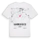 Kammerforst karta t-shirt