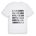 Kaulsdorf ordlek t-shirt