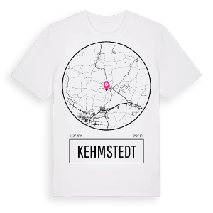 Kehmstedt t-shirt – ekologisk bomull t-shirt från Pinshirt
