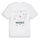 Kindelbrück karta t-shirt