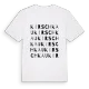 Kirschkau ordlek t-shirt