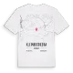 Kleinbockedra karta t-shirt