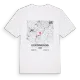 Kleinschmalkalden karta t-shirt