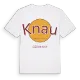 Knau cirkel t-shirt