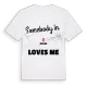 Någon i Kolba älskar mig t-shirt