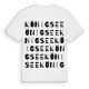 Königsee ordlek t-shirt