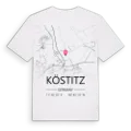 Köstitz karta t-shirt
