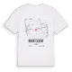 Kraftsdorf karta t-shirt