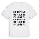 Krölpa ordlek t-shirt