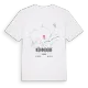 Kühndorf karta t-shirt