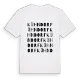 Kühndorf ordlek t-shirt