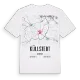 Küllstedt karta t-shirt