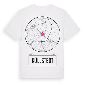 Küllstedt t-shirt – ekologisk bomull t-shirt från Pinshirt