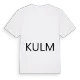 Jag älskar Kulm t-shirt stort tryck