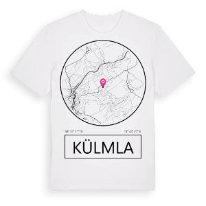 Külmla t-shirt – ekologisk bomull t-shirt från Pinshirt
